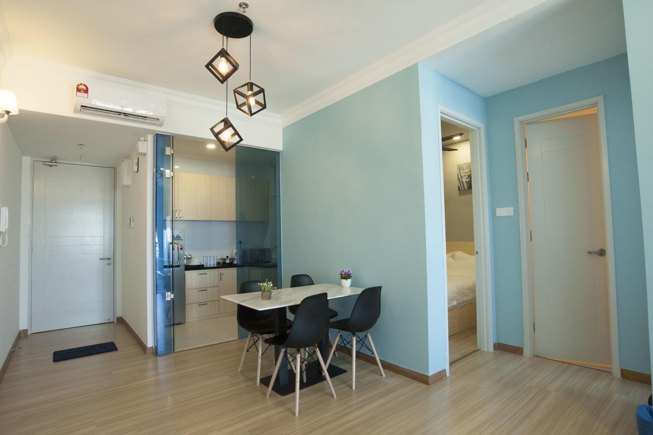 Symphony Suite @ The Wave Malacca Екстериор снимка
