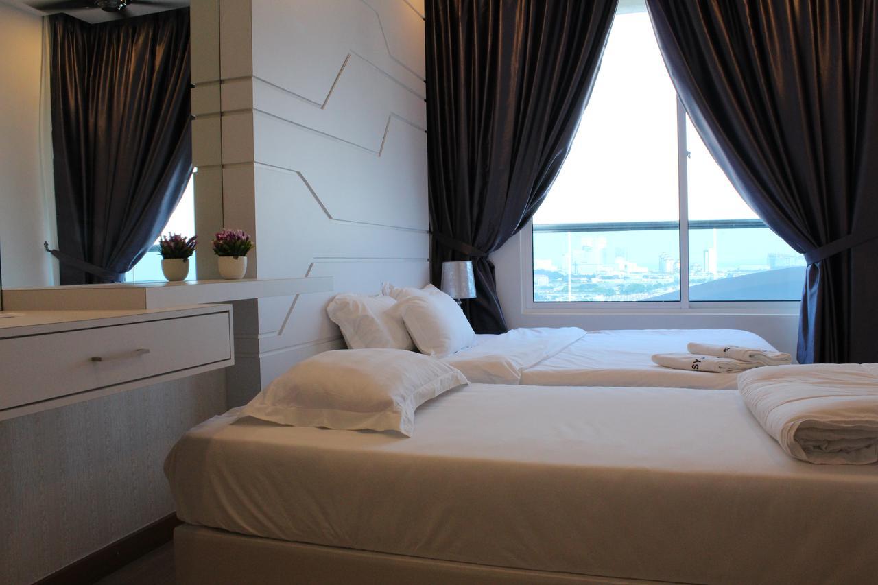 Symphony Suite @ The Wave Malacca Екстериор снимка
