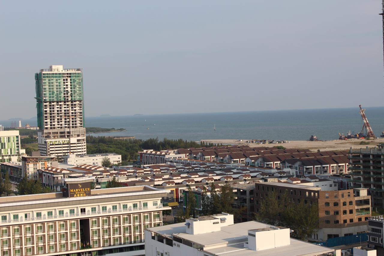 Symphony Suite @ The Wave Malacca Екстериор снимка