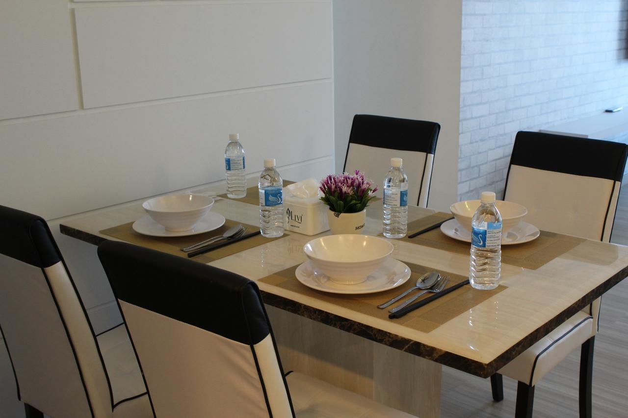 Symphony Suite @ The Wave Malacca Екстериор снимка