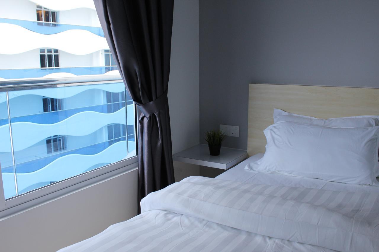 Symphony Suite @ The Wave Malacca Екстериор снимка