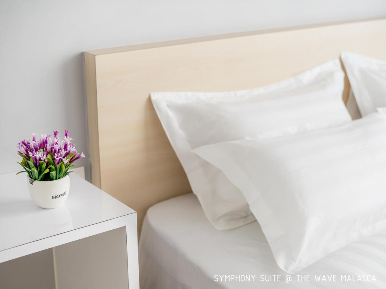 Symphony Suite @ The Wave Malacca Екстериор снимка