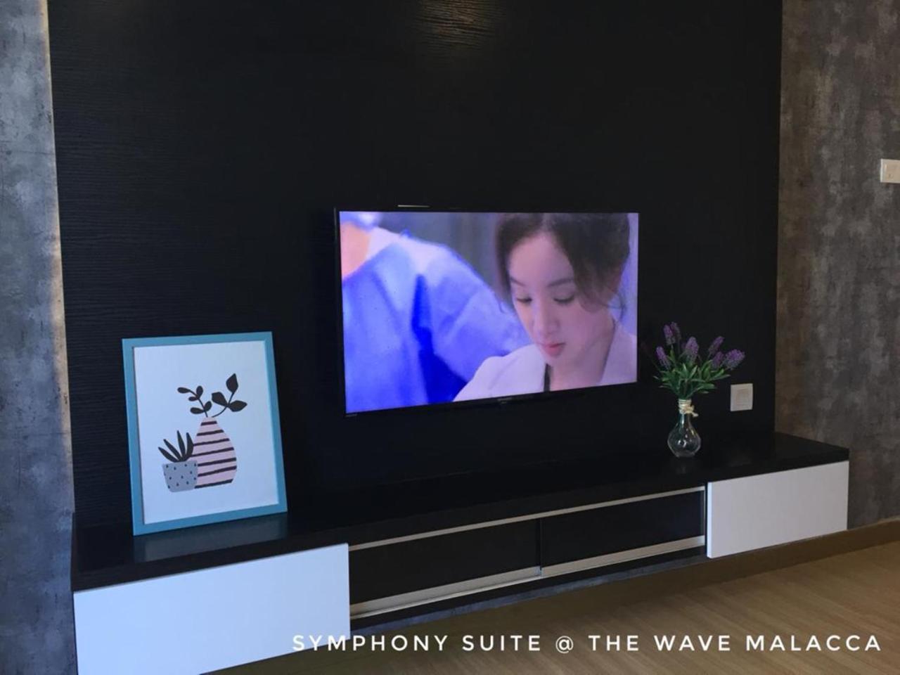Symphony Suite @ The Wave Malacca Екстериор снимка
