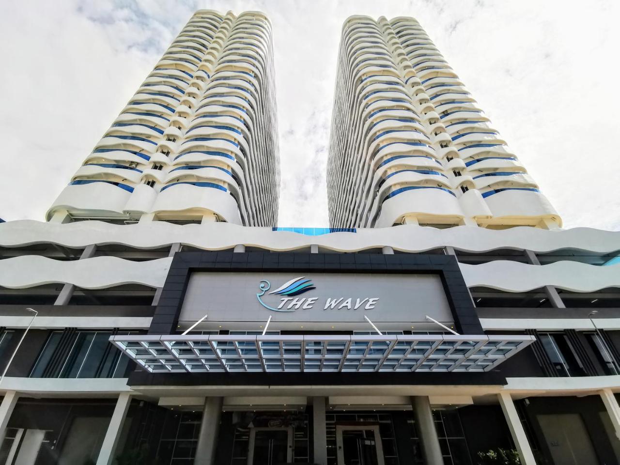 Symphony Suite @ The Wave Malacca Екстериор снимка